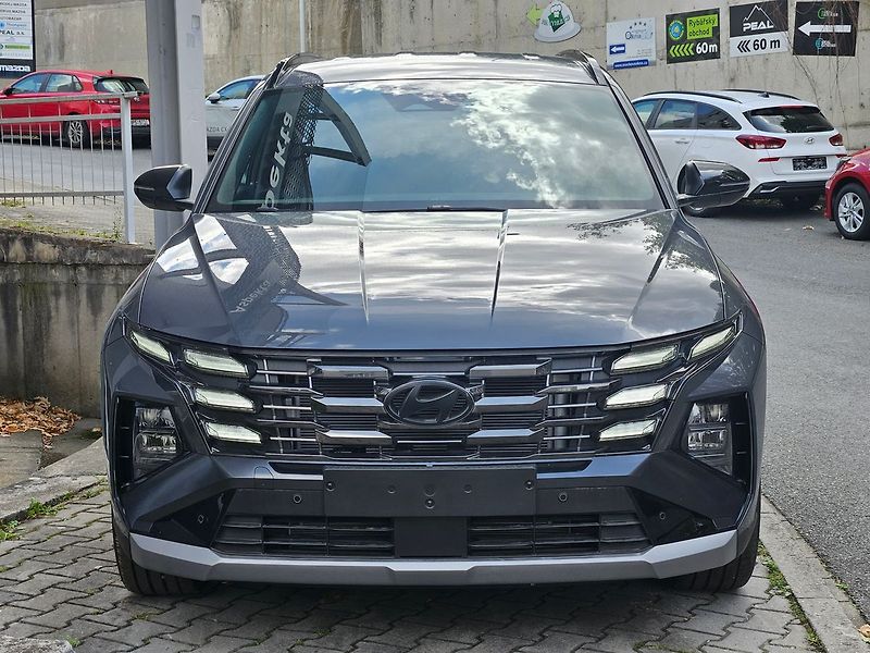 Hyundai Tucson (2026) Go Czech - fotka 7 z 26