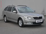 Škoda Octavia (2009) 1.6 MPi, Ambiente, TZ - náhled 1