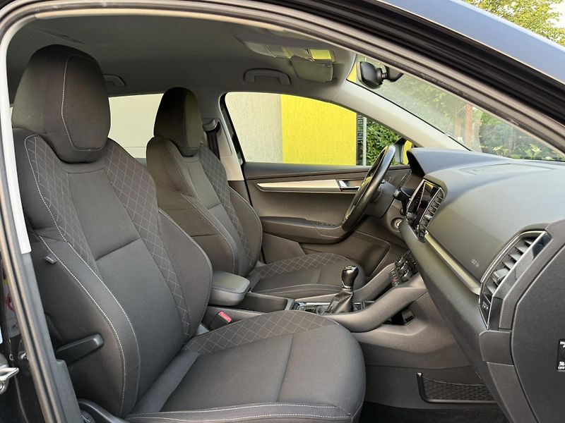 Škoda Karoq (2017) 2.0TDi 110kW! 4x4! ZAK. V ĆR!! - fotka 10 z 17