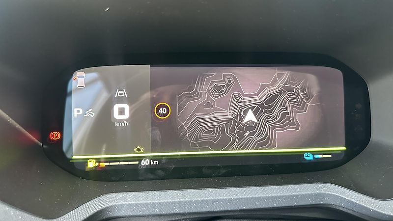 Dacia Bigster (2026) Bigster Journey Hybrid 155 - fotka 16 z 19