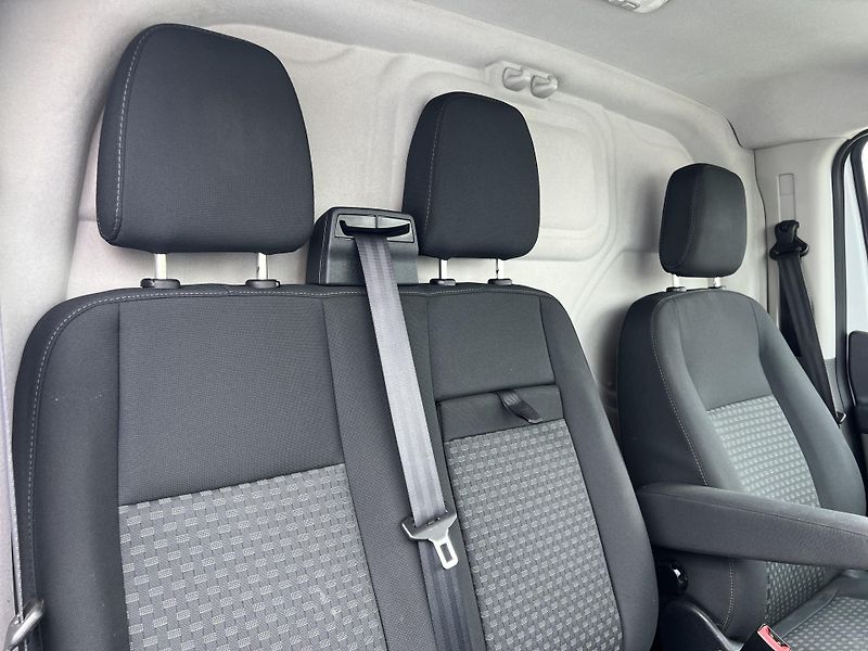 Ford Transit Custom 2.0TDCi NOVÉ ROZVODY odp.DPH - fotka 22 z 33