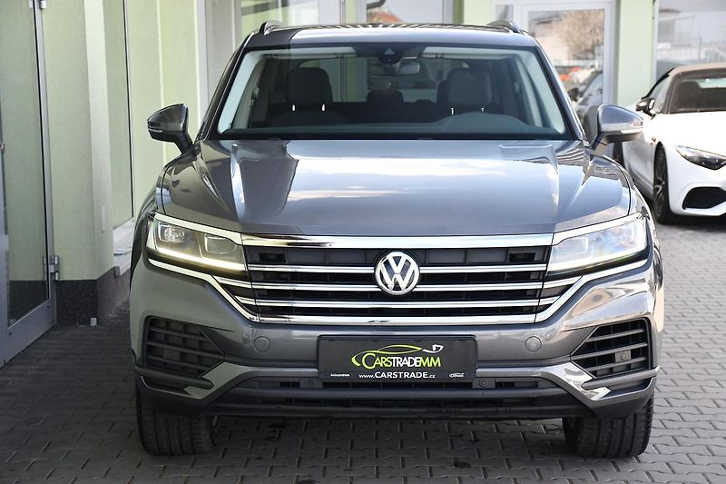 Volkswagen Touareg 3.0TDi 4MOTION REZERVACE - fotka 9 z 35