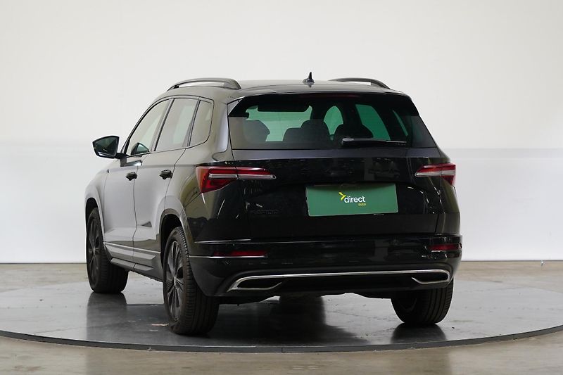 Škoda Karoq - fotka 4 z 6