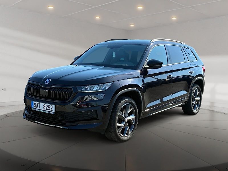 Škoda Kodiaq (2023) SPORTLINE 2.0TDI 110kW DSG 4x4 - fotografie inzerátu