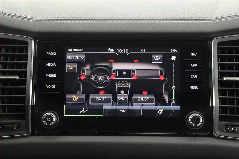 Škoda Kodiaq (2024) Laurin&Klement 2.0 TDI, ČR - fotka 17 z 20