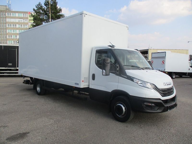Iveco Daily 72C18, HC, 15 palet - fotka 3 z 35