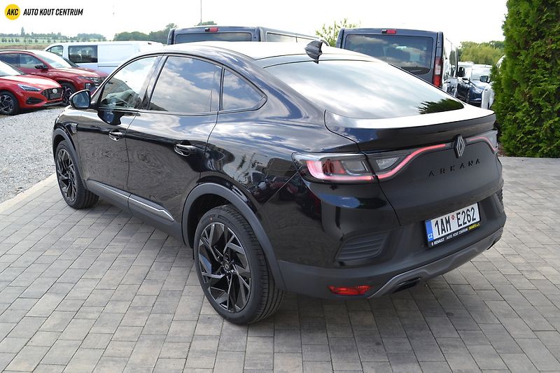 Renault Arkana ESPRIT ALPINE MHEV 140 EDC - fotka 3 z 54