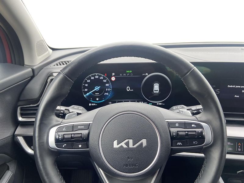 Kia Sportage 1.6 T-GDI 118kW AWD DCT TOP - fotka 14 z 22