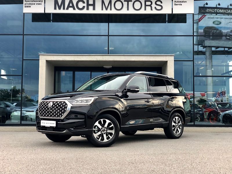 KGM Rexton (2026) Premium AWD A8 - fotografie inzerátu