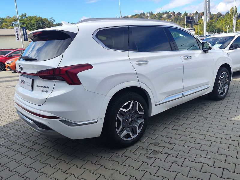 Hyundai Santa Fe 1.6 T-GDI/169kW Luxury 4x4 HEV - fotka 5 z 40