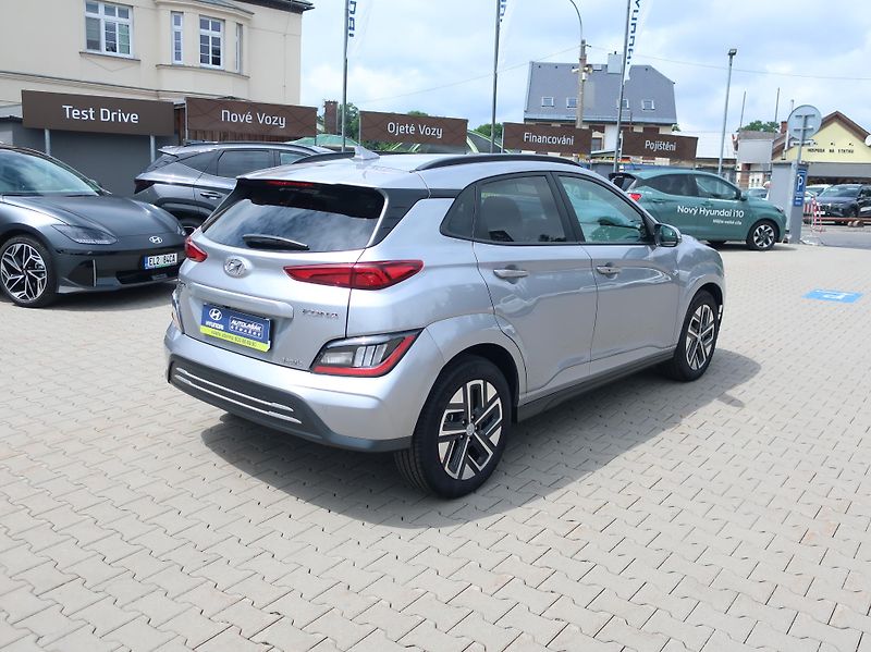 Hyundai Kona 65kWh-150KW POWER STYLE HEADUP - fotka 7 z 32