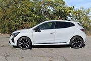 Délka odpovídá kategorii městských hatchbacků