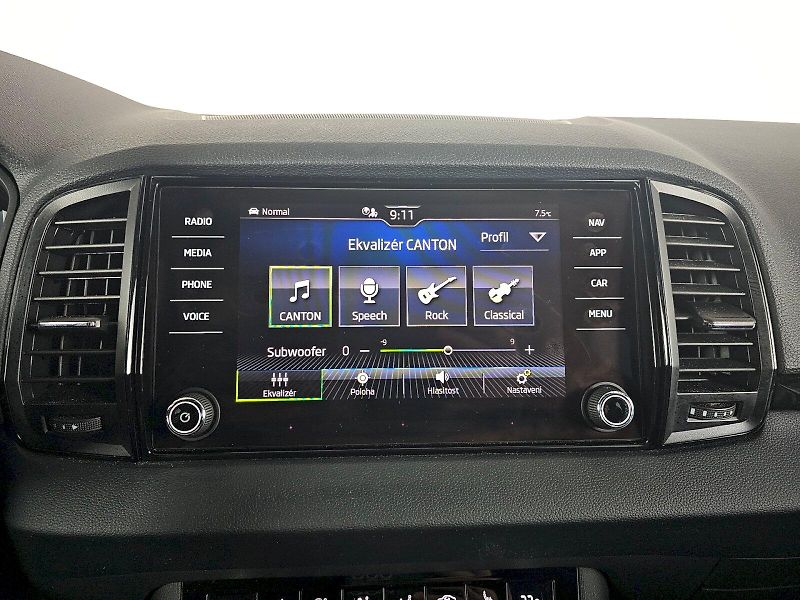 Škoda Karoq (2024) 2.0TDI 110kW 4X4 DSG Sportline - fotka 14 z 33