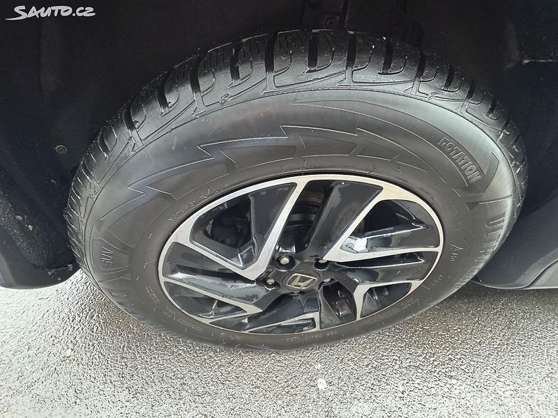 Honda CR-V 1.6 i-DTEC 1.maj ČR DPH NEHAV. - fotka 23 z 28