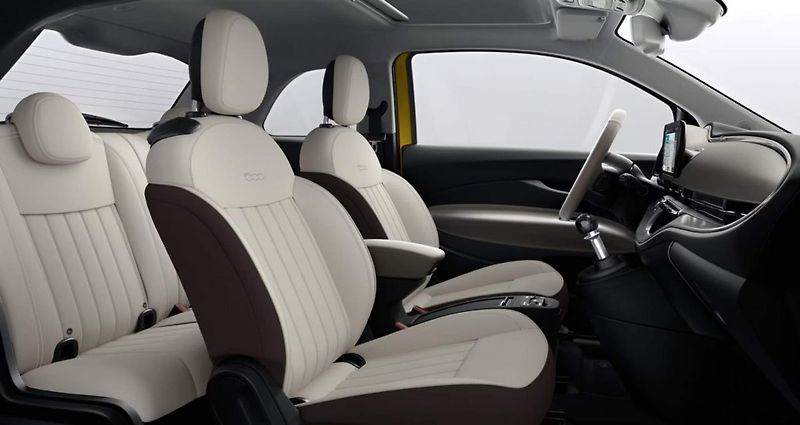 Fiat 500 (2026) La Prima Hybrid 1.0 BSG - fotka 5 z 5
