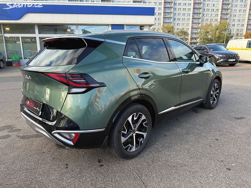 Kia Sportage 1.6 CRDI 100 kW ČR TAŽNÉ - fotka 5 z 41