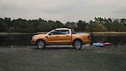 Ford Ranger Wildtrak (2019)