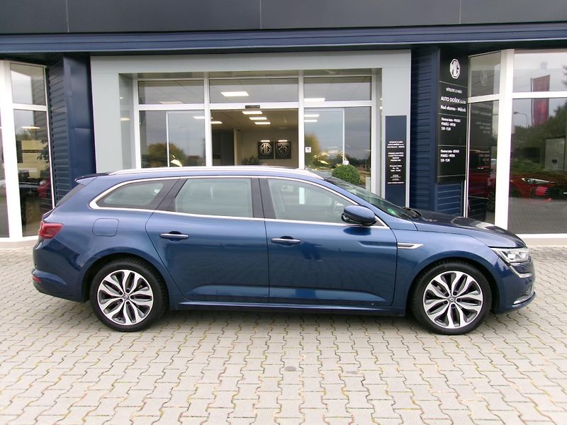 Renault Talisman (2017) 1.6dCi combi - fotka 2 z 17