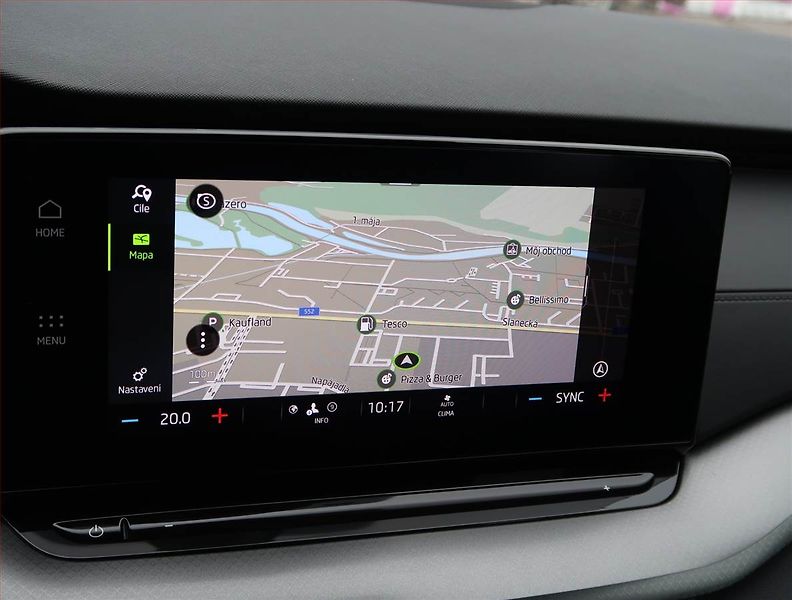 Škoda Octavia (2022) 2.0 TDI, Automat, Navi - fotka 21 z 22