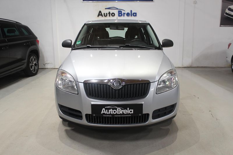 Škoda Fabia (2008) 1.2 44kW Klimatizace - fotka 4 z 29