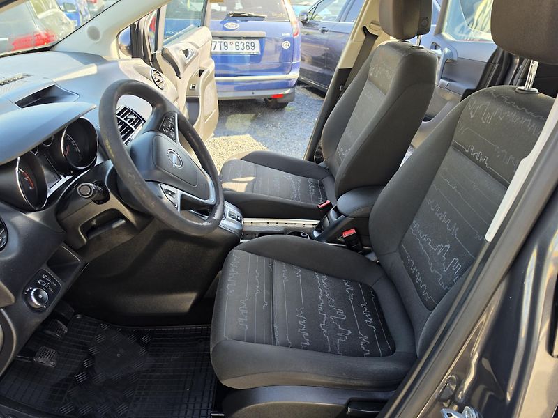Opel Meriva 1.4 i TZ Park senzor  - fotka 14 z 25