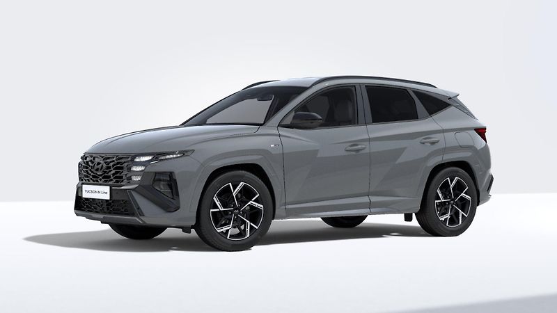 Hyundai Tucson (2024)  1,6 T-GDI PHEV 4x4 N Line AT  - fotka 2 z 3