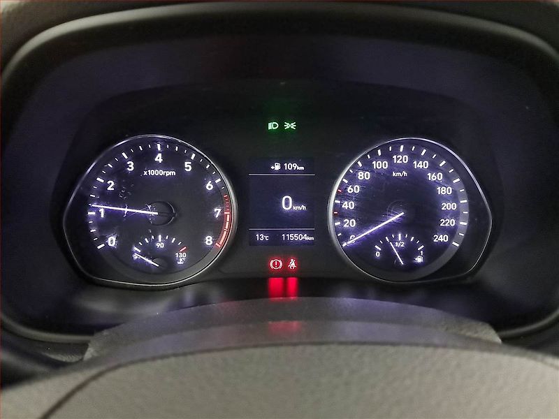 Hyundai i30 (2018) Trikolor 1.0 T-GDI, Serv.kniha - fotka 11 z 18