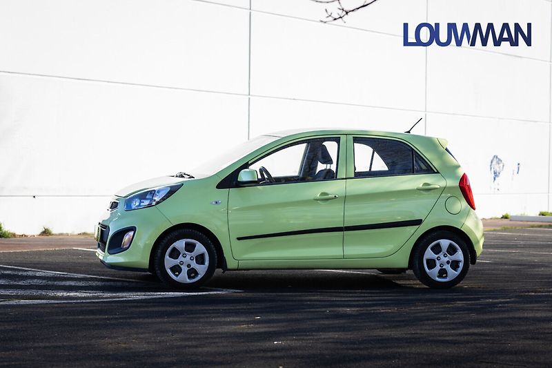 Kia Picanto COMFORT - fotka 18 z 19