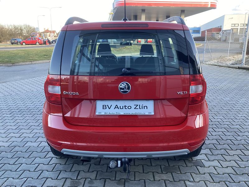 Škoda Yeti (2015) 1.2 tsi dsg ACTIVE - fotka 4 z 32