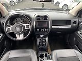 Jeep Compass (2015) 2.2CRD 4x4, ČR, AC, temp - náhled 8