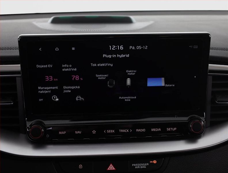Kia XCeed (2025) Plug-in-Hybrid, DPH, Navigace - fotka 18 z 22