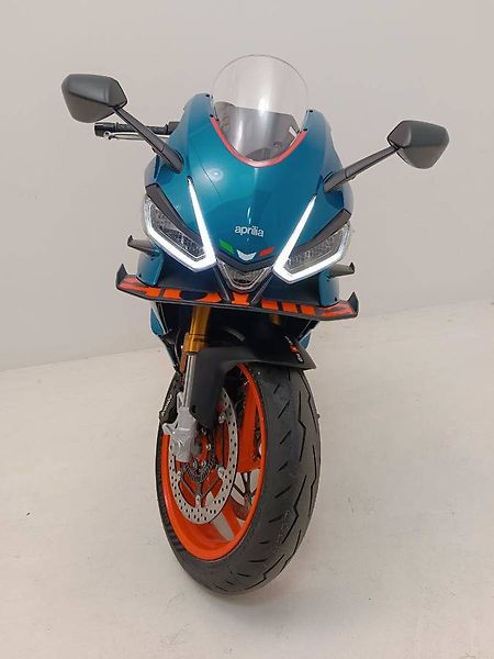 Aprilia RS 660 (2026) Blue Marlin E5+  4 roky záruka - fotka 11 z 15