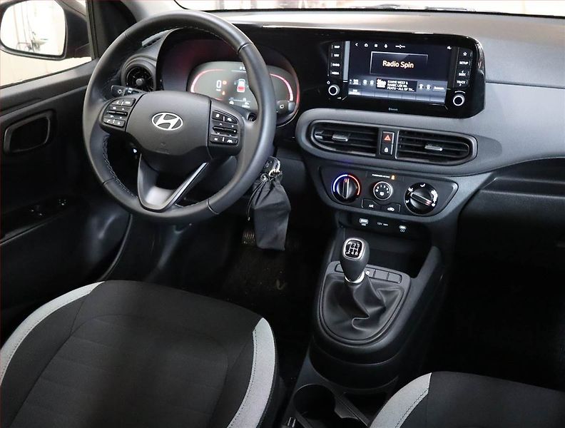 Hyundai i10 (2025) 1.0, ČR,1.maj, Serv.kniha - fotka 7 z 17