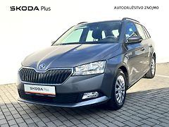 Škoda Fabia (2022) COMBI 1,0TSI 70KW ACTIVE TOUR - fotografie inzerátu