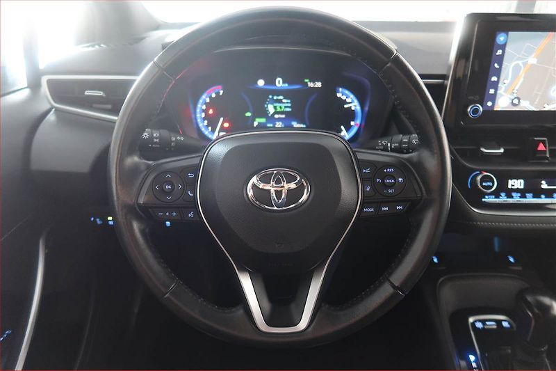 Toyota Corolla (2022) Style 1.8 Hybrid - fotka 16 z 17