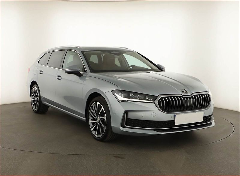 Škoda Superb (2024) 2.0 TDI - fotka 1 z 20