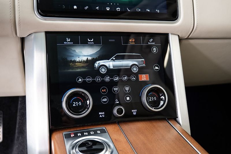 Land Rover Range Rover SDV8 Meridian/Pano/LED/Masážní - fotka 15 z 25