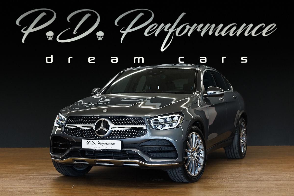 Mercedes-Benz GLC GLC 220d 4Matic AMG Line