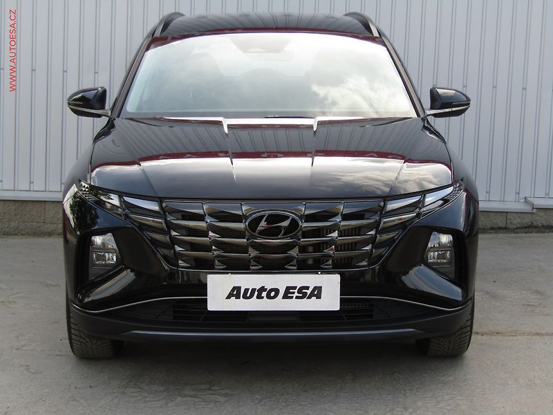 Hyundai Tucson (2022) 1.6 T-GDi 2WD, ČR, Smart, AT - fotka 2 z 19