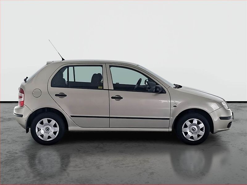 Škoda Fabia (2006) 1.2 12V, po STK, jezdí výborně - fotka 6 z 14