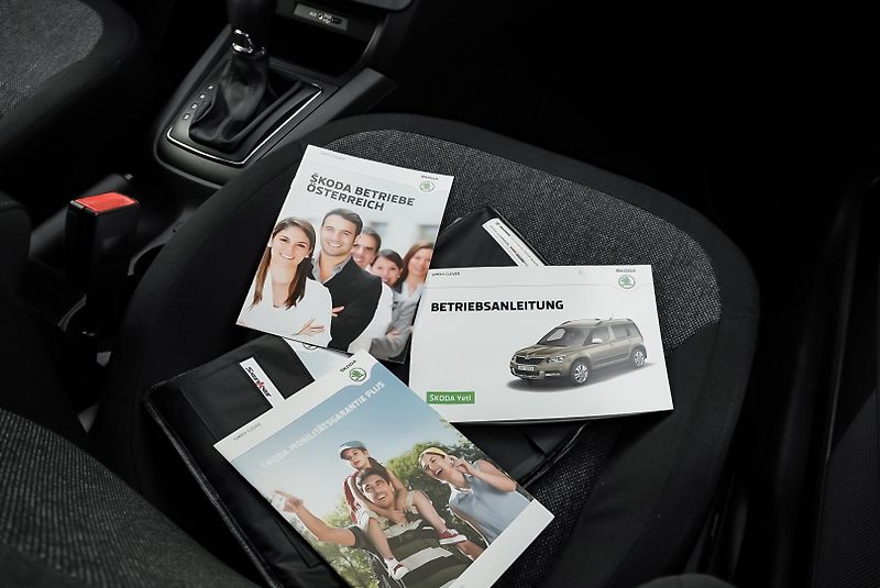 Škoda Yeti (2016) 1.2 TSi AUTOMAT - fotka 26 z 31