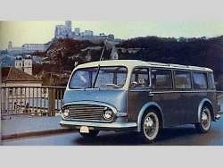 Tatra 603 a její prototypy.