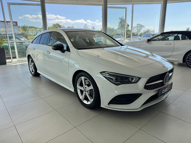 Mercedes-Benz CLA 200 Aut 120kW*AMG*MAX.VÝB*360K - fotka 4 z 36