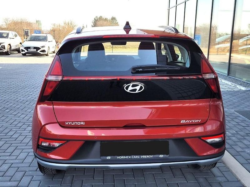 Hyundai Bayon (2026) 1.0 T-GDI 66kW GO! - fotka 3 z 16