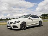 Mercedes-AMG C 63.