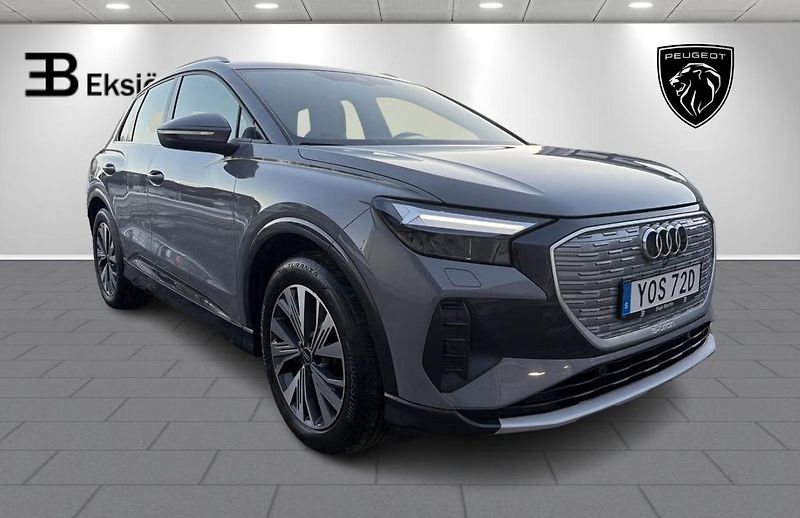 Audi Q4 50 e-tron Quattro Comfort  - fotka 3 z 22