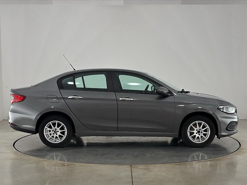 Fiat Tipo Sedan - fotka 16 z 25