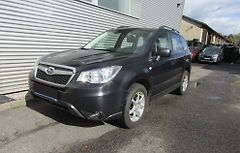 Subaru Forester (2014) 2,0D  6MT 1.maj.ČR plný servis - fotografie inzerátu