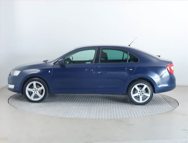Škoda Rapid (2015) Ambition 1.6 TDI, Tempomat - fotka 3 z 17