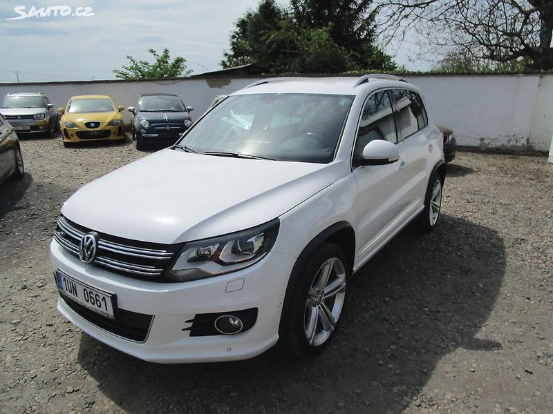 Volkswagen Tiguan 1,4TSI-90KW- NOVÉ ROZVODY - fotka 3 z 32